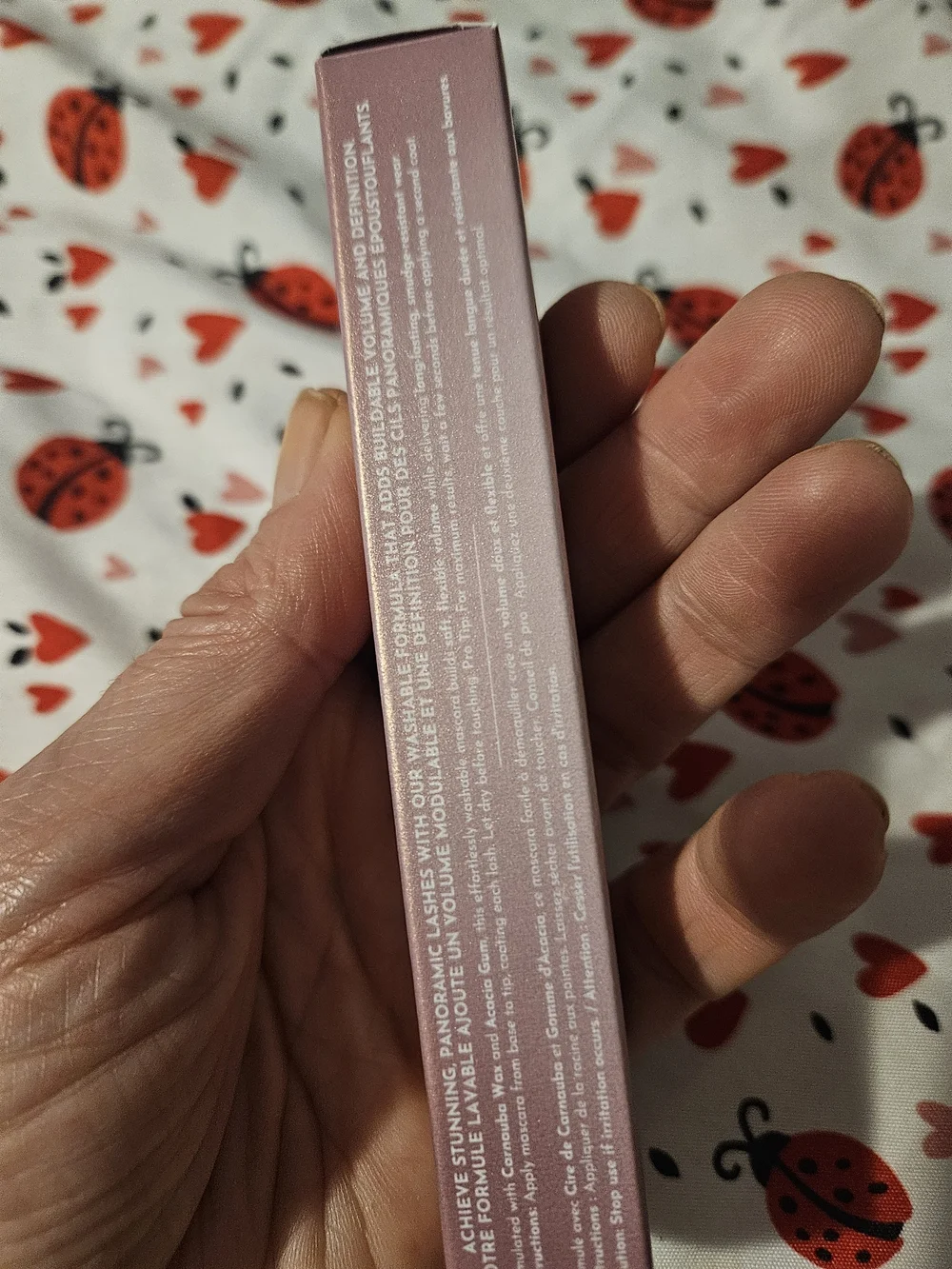 athr beauty lightweight mascara